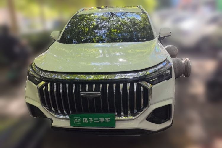 Used Geely Auto Haoyue L 2023 2.0T DCT Prestige Edition Front