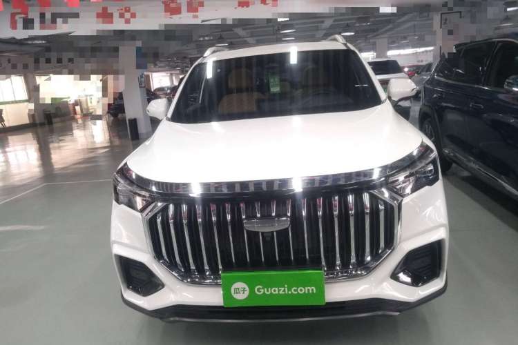 Used Geely Auto Haoyue L 2023 2.0T DCT Flagship Version Front