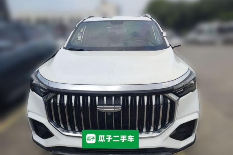 Used Geely Auto Haoyue L 2023 2.0T DCT Prestige Edition Front