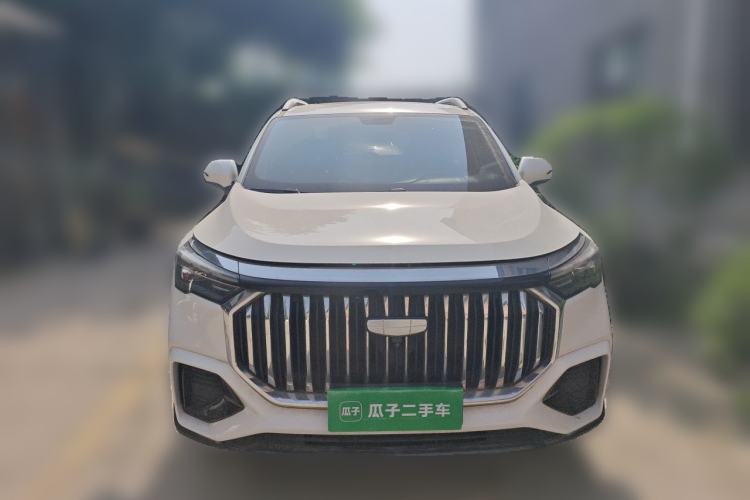 Used Geely Auto Haoyue L 2023 2.0T DCT Prestige Edition Front