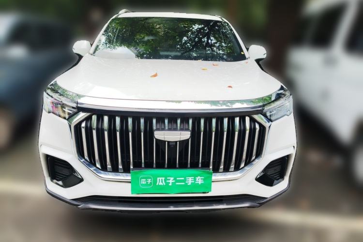 Used Geely Auto Haoyue L 2023 2.0T DCT Prestige Edition Front