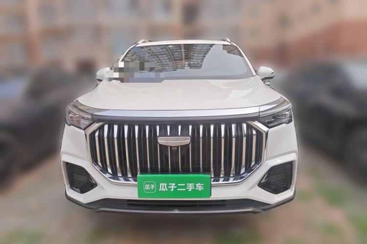 Used Geely Auto Haoyue L 2023 2.0T DCT Flagship Version Front
