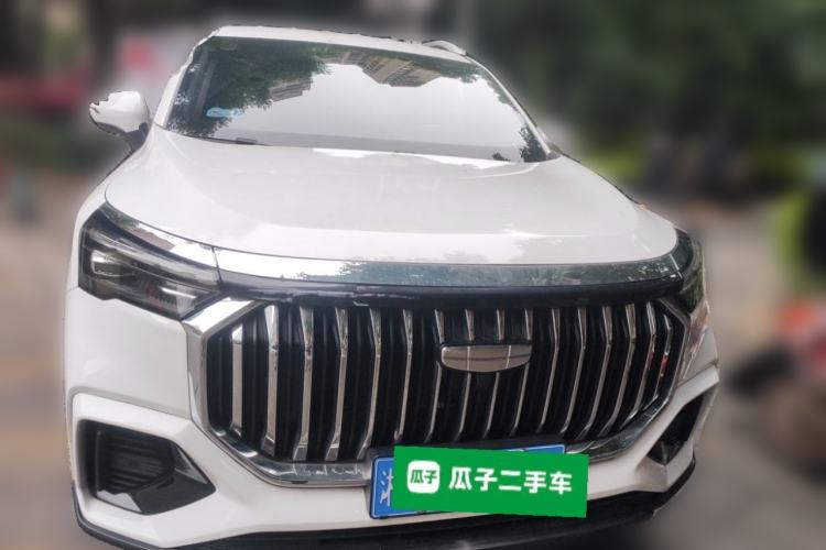 Used Geely Auto Haoyue L 2023 2.0T DCT Luxury Version Front