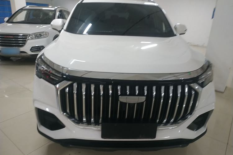 Used Geely Auto Haoyue L 2023 2.0T DCT Prestige Edition Front