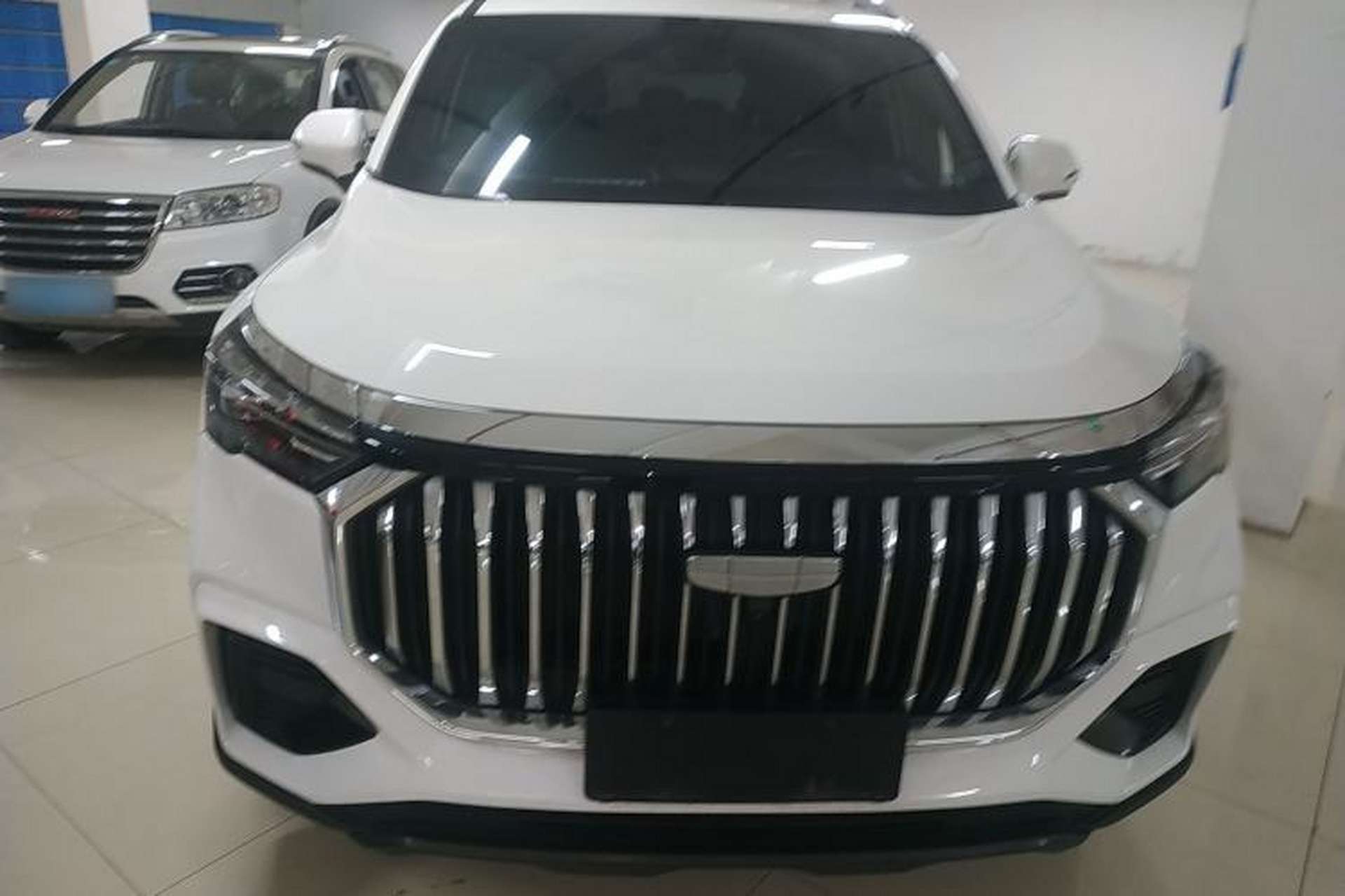 Used Geely Auto Haoyue L 2023 2.0T DCT Prestige Edition Front