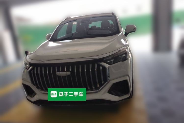 Used Geely Auto Haoyue L 2023 2.0T DCT Flagship Version Front