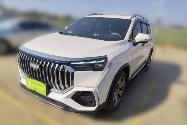 Used Geely Auto Haoyue L 2023 2.0T DCT Flagship Version