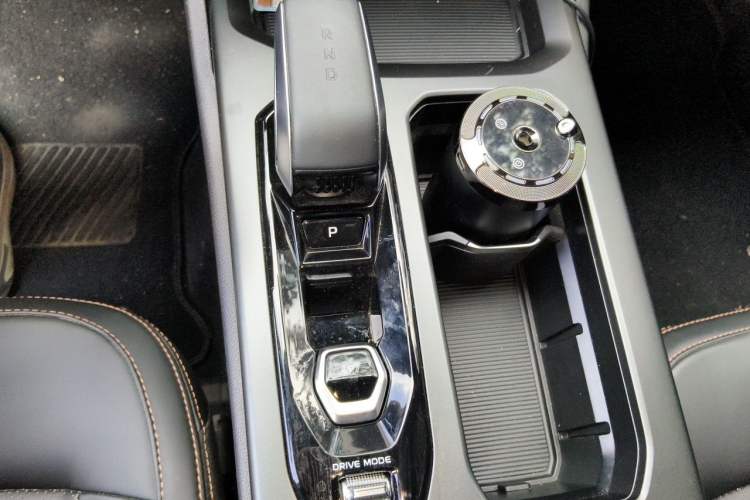Used Geely Auto Haoyue L 2023 2.0T DCT Luxury Version Gear Lever