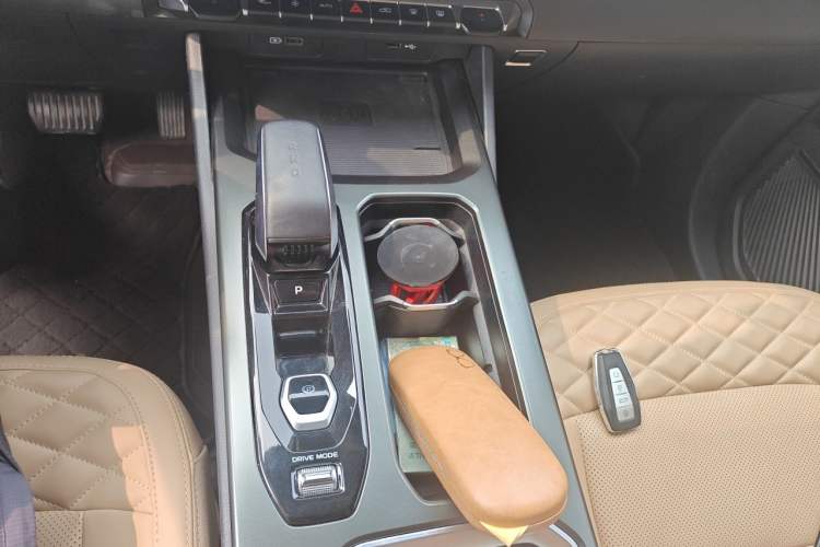 Used Geely Auto Haoyue L 2023 2.0T DCT Flagship Version Gear Lever