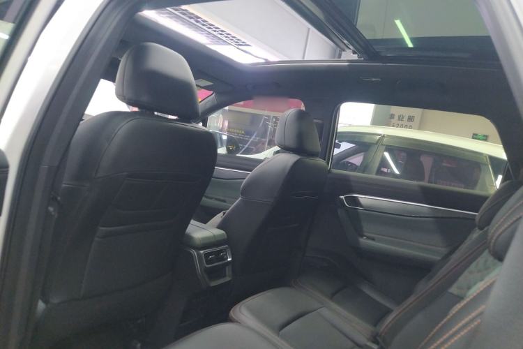 Used Geely Auto Haoyue L 2023 2.0T DCT Prestige Edition Headliner