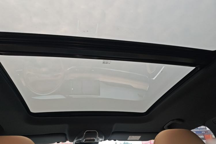 Used Geely Auto Haoyue L 2023 2.0T DCT Flagship Version Headliner