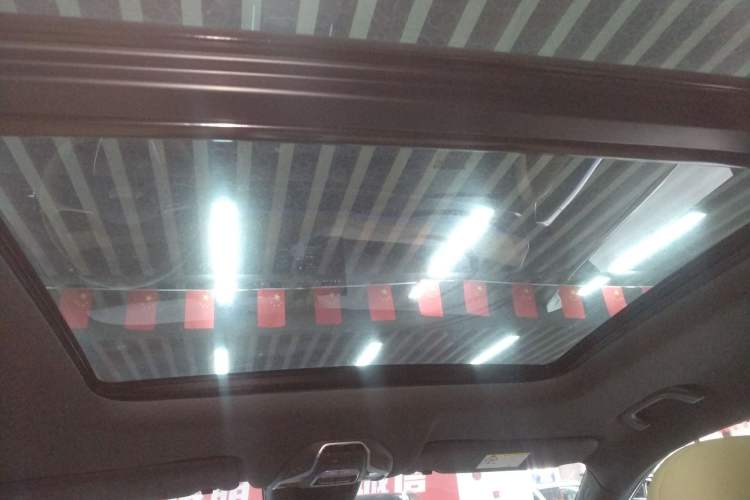 Used Geely Auto Haoyue L 2023 2.0T DCT Flagship Version Headliner