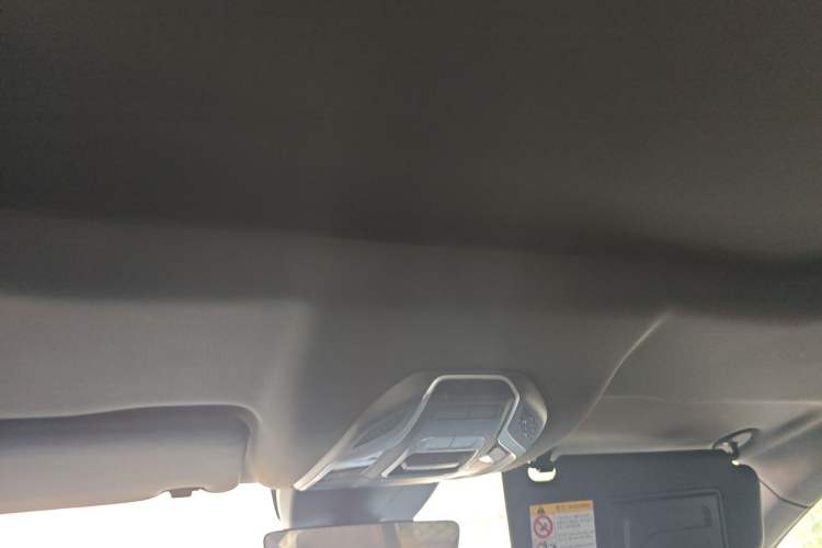 Used Geely Auto Haoyue L 2023 2.0T DCT Prestige Edition Headliner
