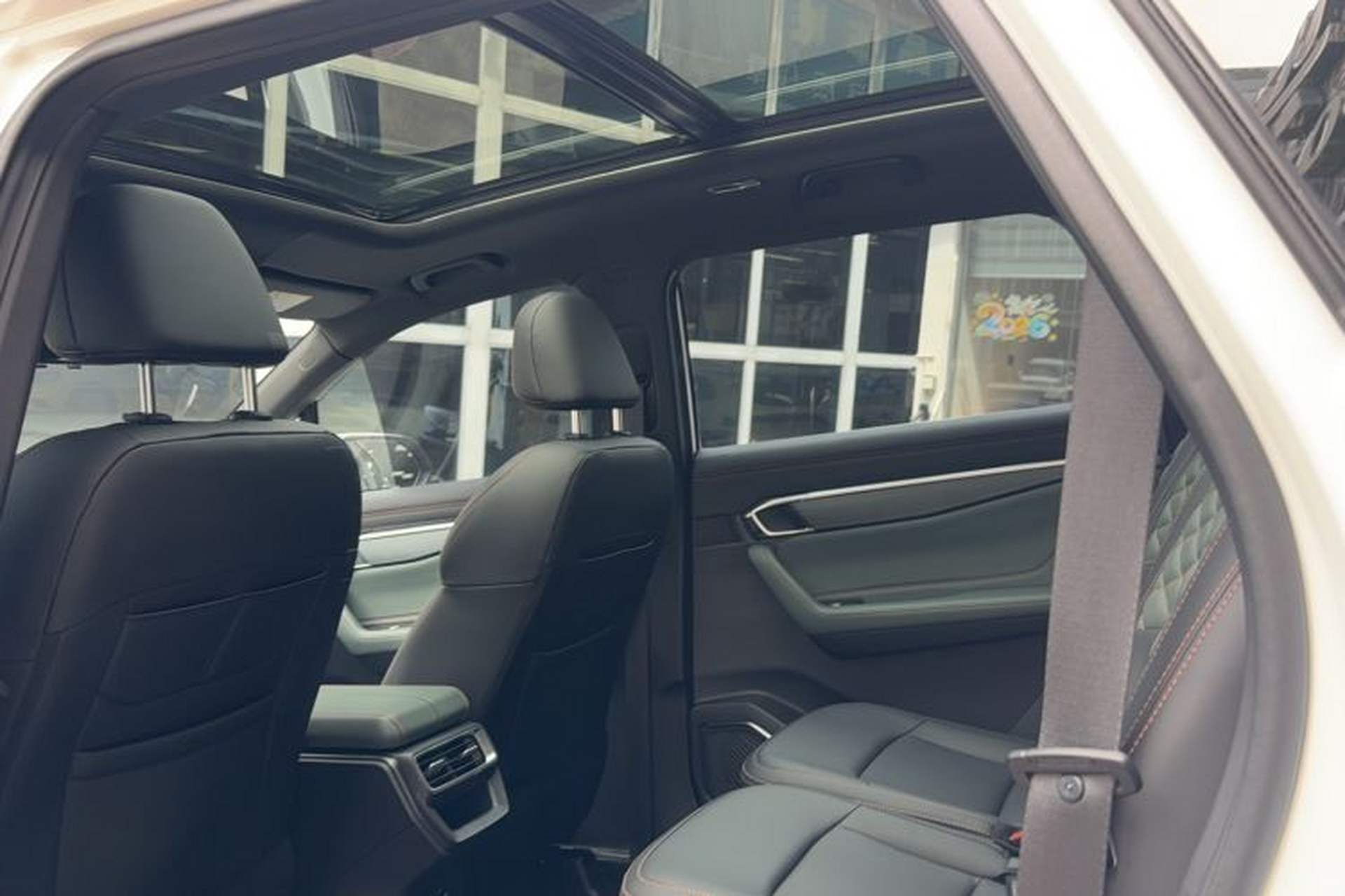 Used Geely Auto Haoyue L 2023 2.0T DCT Luxury Version Headliner