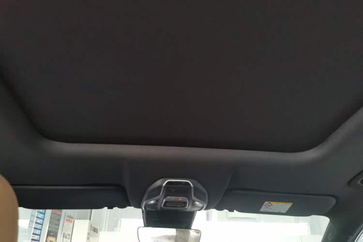 Used Geely Auto Haoyue L 2023 2.0T DCT Flagship Version Headliner