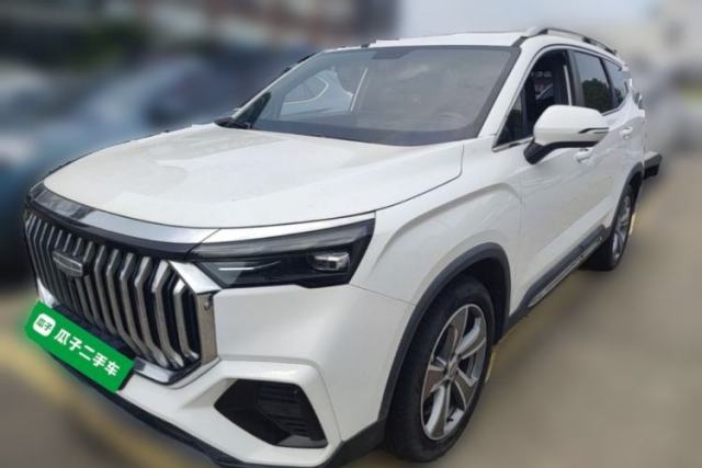 Ojetý Geely Auto Haoyue L 2023 2.0T DCT Prestige Edition