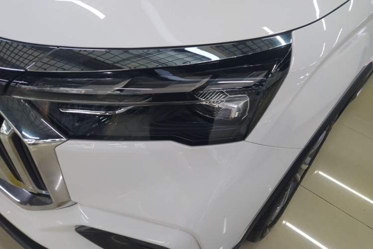Used Geely Auto Haoyue L 2023 2.0T DCT Prestige Edition Left Front Headlight