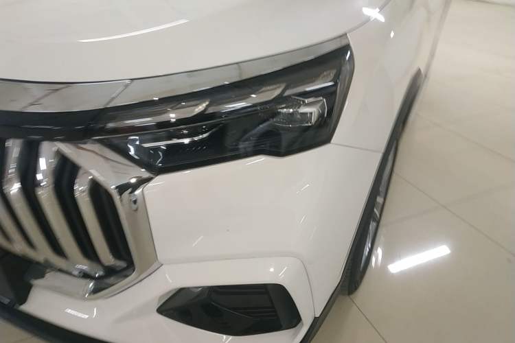 Used Geely Auto Haoyue L 2023 2.0T DCT Prestige Edition Left Front Headlight