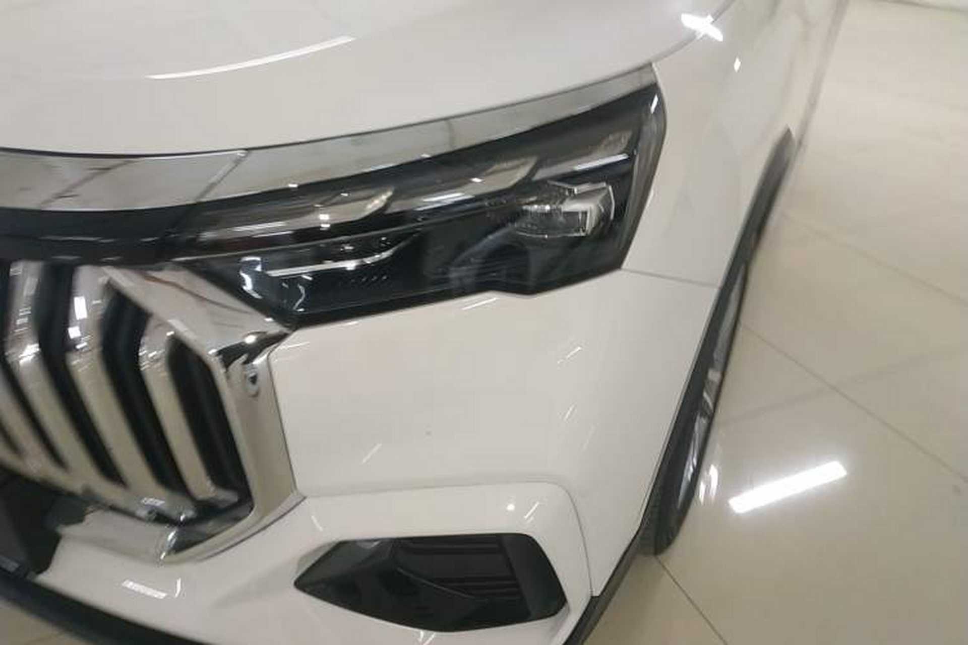 Used Geely Auto Haoyue L 2023 2.0T DCT Prestige Edition Left Front Headlight