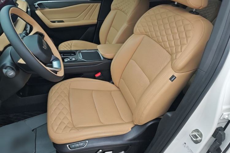 Used Geely Auto Haoyue L 2023 2.0T DCT Flagship Version Left Front Seat