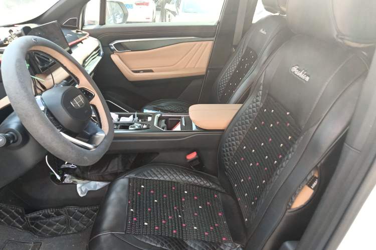 Used Geely Auto Haoyue L 2023 2.0T DCT Flagship Version Left Front Seat