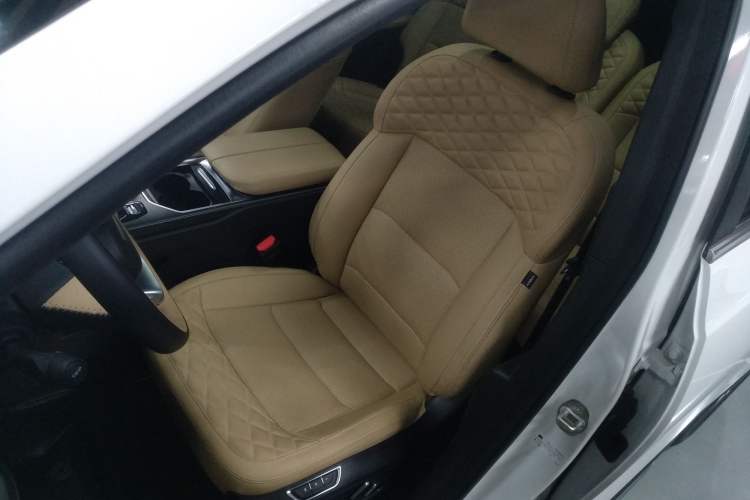 Used Geely Auto Haoyue L 2023 2.0T DCT Flagship Version Left Front Seat