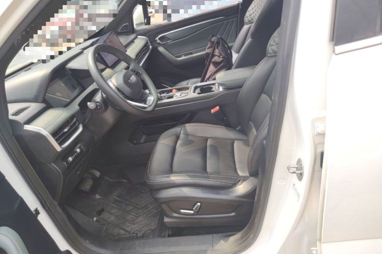 Used Geely Auto Haoyue L 2023 2.0T DCT Prestige Edition Left Front Seat