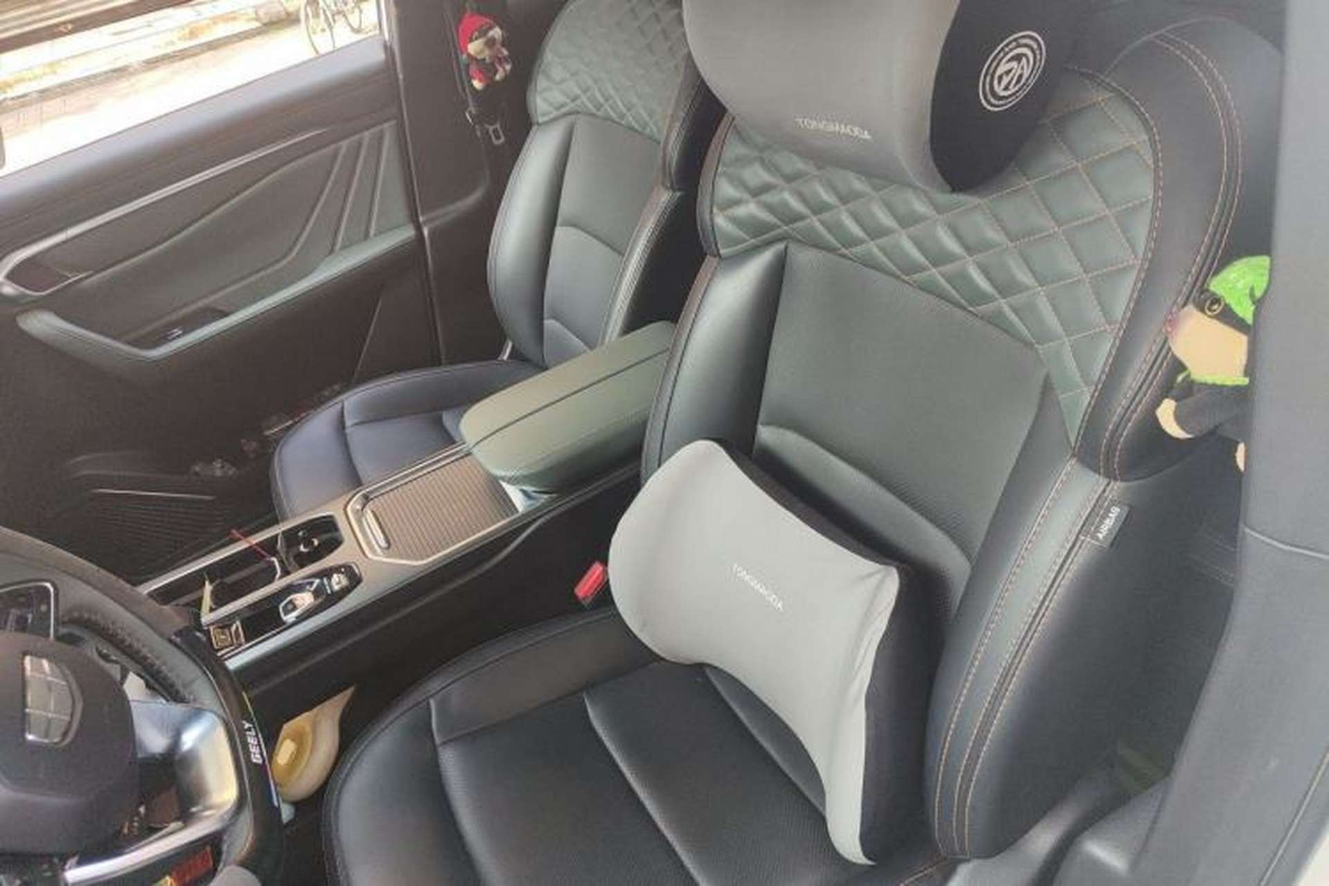 Used Geely Auto Haoyue L 2023 2.0T DCT Prestige Edition Left Front Seat