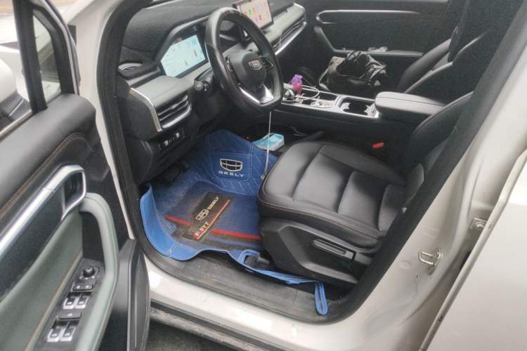 Used Geely Auto Haoyue L 2023 2.0T DCT Luxury Version Left Front Seat
