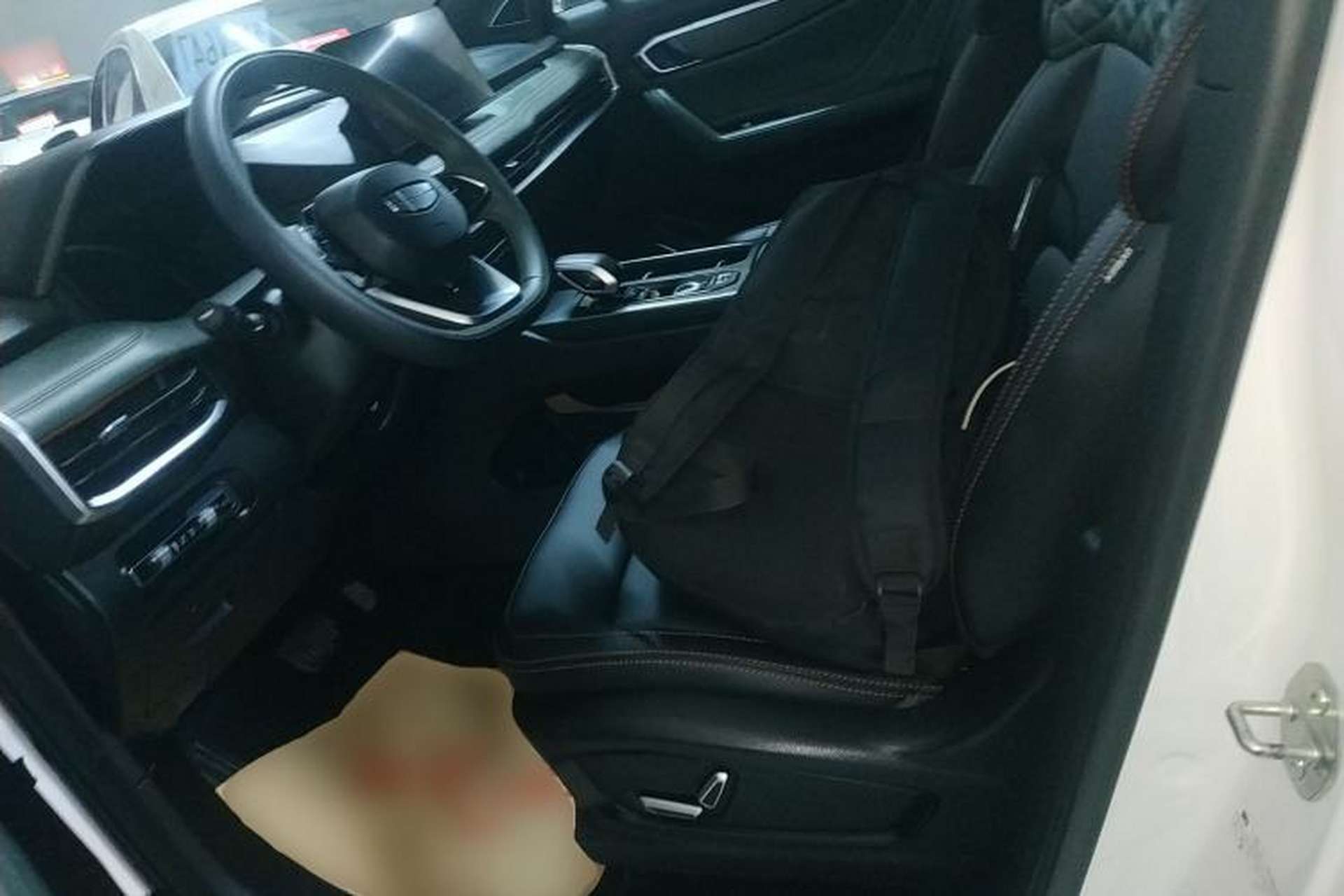 Used Geely Auto Haoyue L 2023 2.0T DCT Prestige Edition Left Front Seat