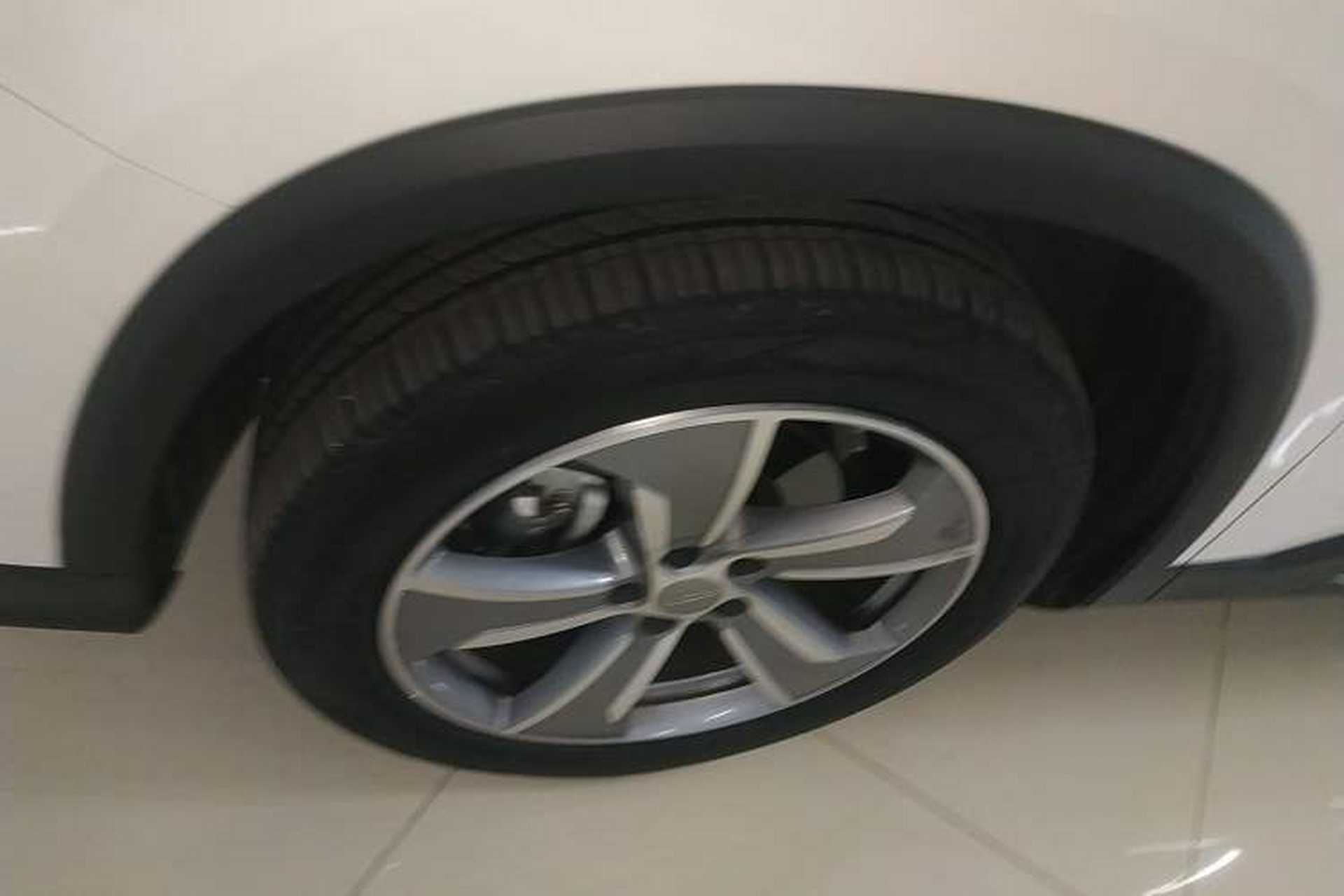 Used Geely Auto Haoyue L 2023 2.0T DCT Prestige Edition Left Front Wheel Hub