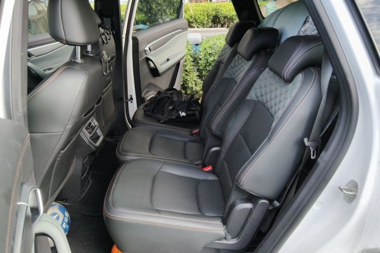 Used Geely Auto Haoyue L 2023 2.0T DCT Luxury Version Left Rear Seat