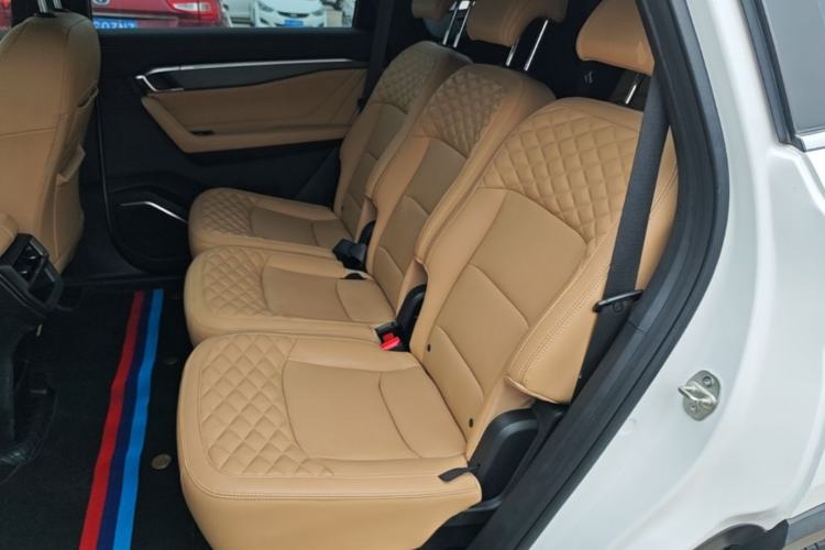 Used Geely Auto Haoyue L 2023 2.0T DCT Flagship Version Left Rear Seat