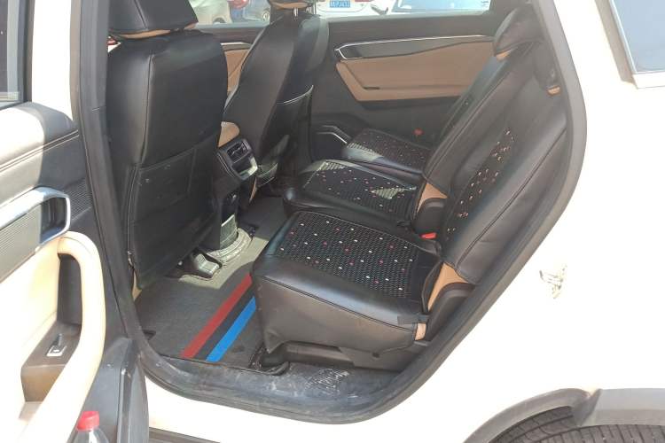 Used Geely Auto Haoyue L 2023 2.0T DCT Flagship Version Left Rear Seat