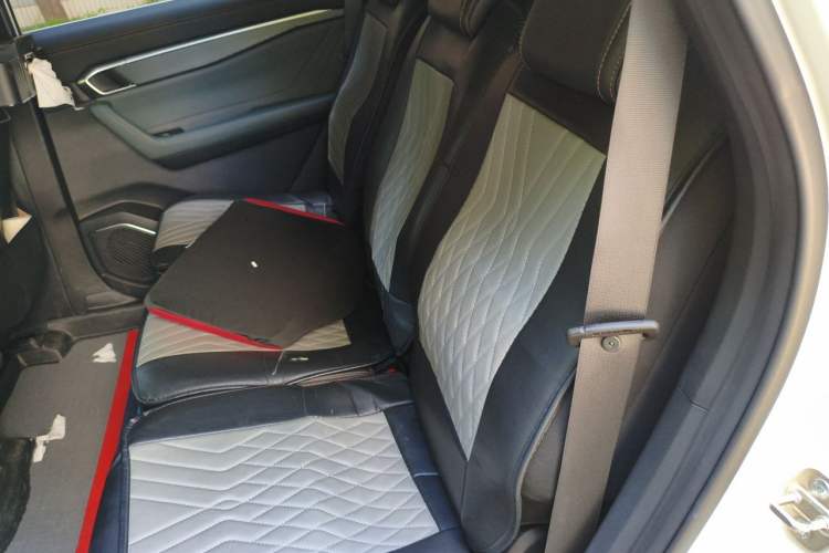 Used Geely Auto Haoyue L 2023 2.0T DCT Prestige Edition Left Rear Seat