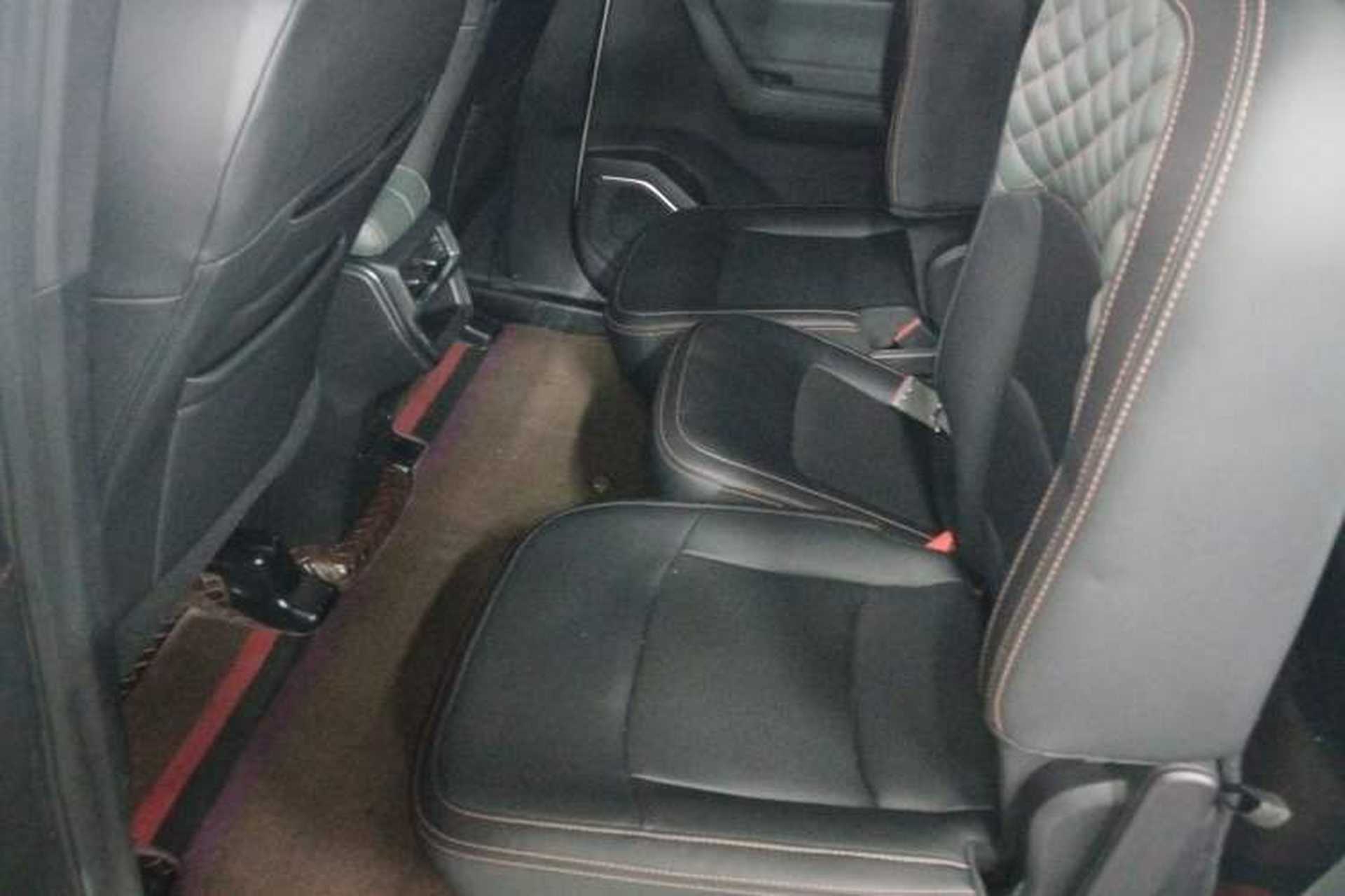 Used Geely Auto Haoyue L 2023 2.0T DCT Prestige Edition Left Rear Seat