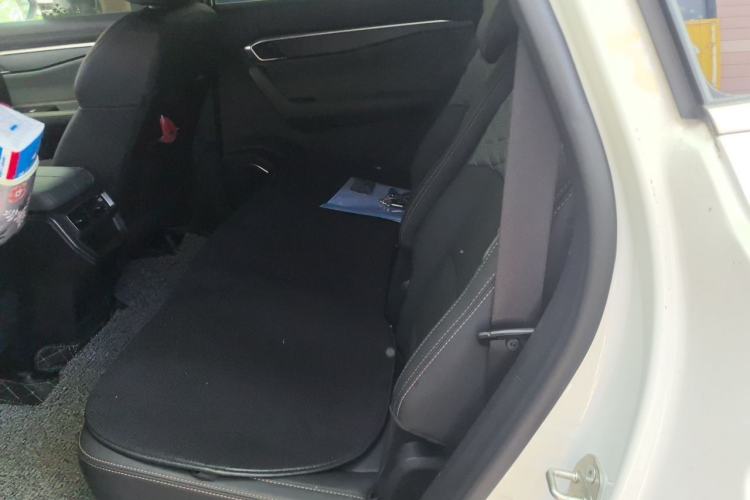 Used Geely Auto Haoyue L 2023 2.0T DCT Prestige Edition Left Rear Seat