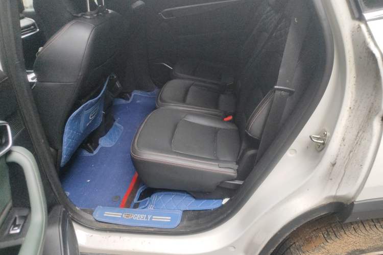 Used Geely Auto Haoyue L 2023 2.0T DCT Luxury Version Left Rear Seat