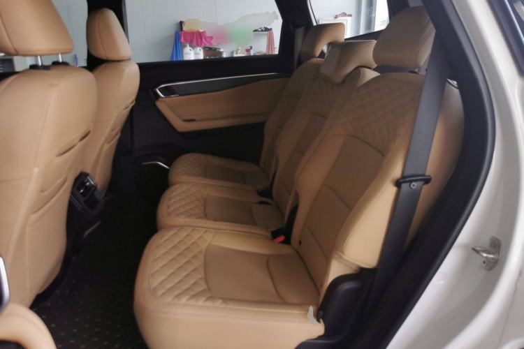 Used Geely Auto Haoyue L 2023 2.0T DCT Flagship Version Left Rear Seat