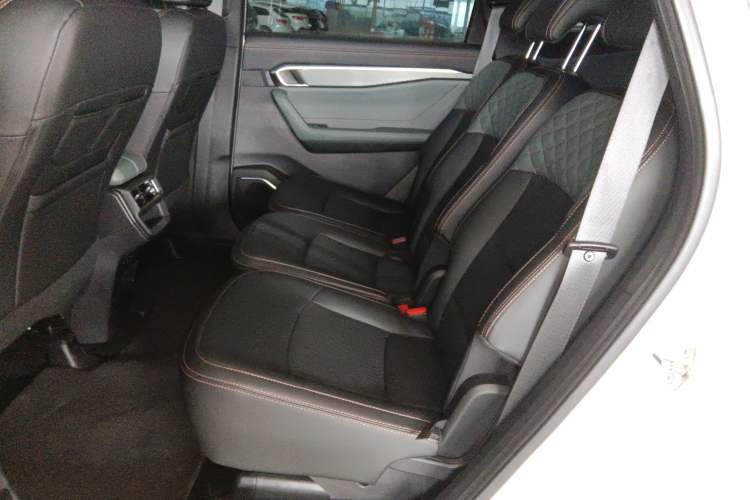 Used Geely Auto Haoyue L 2023 2.0T DCT Prestige Edition Left Rear Seat