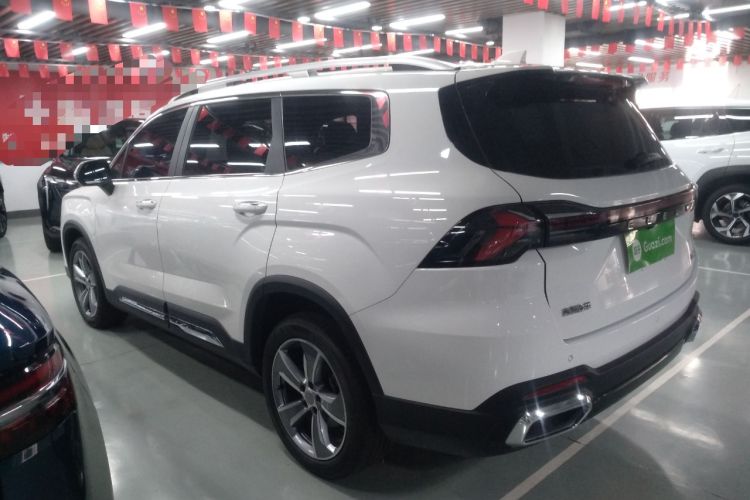Used Geely Auto Haoyue L 2023 2.0T DCT Flagship Version Left Side