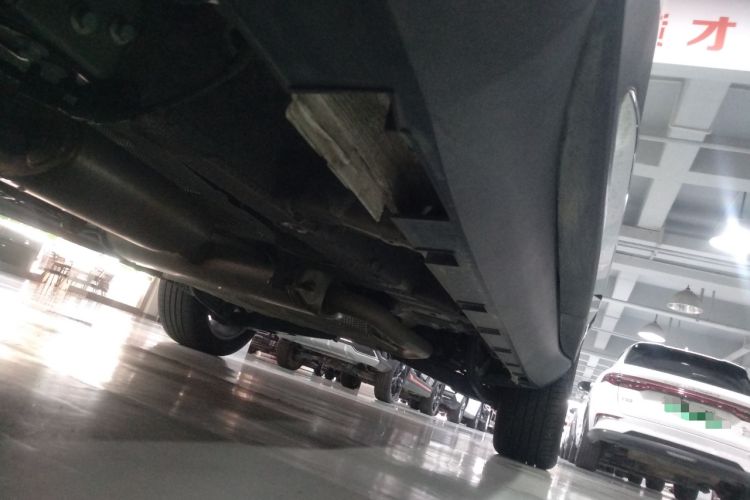Used Geely Auto Haoyue L 2023 2.0T DCT Flagship Version Left Side Sill