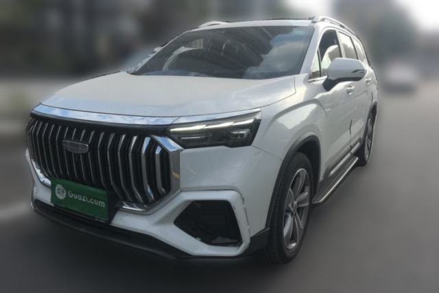Geely Auto Haoyue L 2023 2.0T DCT Prestige Edition usata