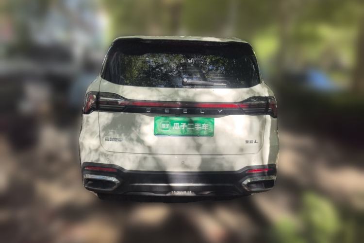 Used Geely Auto Haoyue L 2023 2.0T DCT Prestige Edition Rear