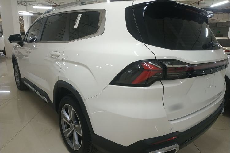 Used Geely Auto Haoyue L 2023 2.0T DCT Prestige Edition Rear Left 45 Deg