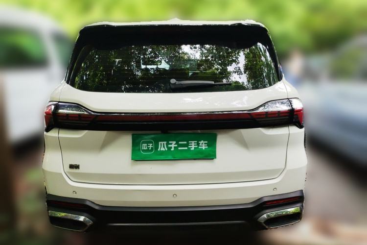 Used Geely Auto Haoyue L 2023 2.0T DCT Prestige Edition Rear