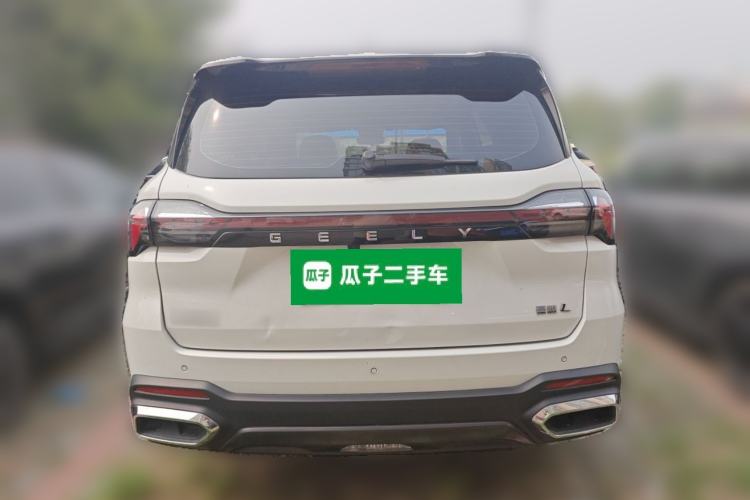 Used Geely Auto Haoyue L 2023 2.0T DCT Flagship Version Rear