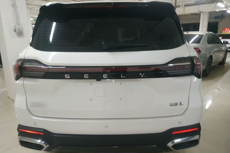 Used Geely Auto Haoyue L 2023 2.0T DCT Prestige Edition Rear