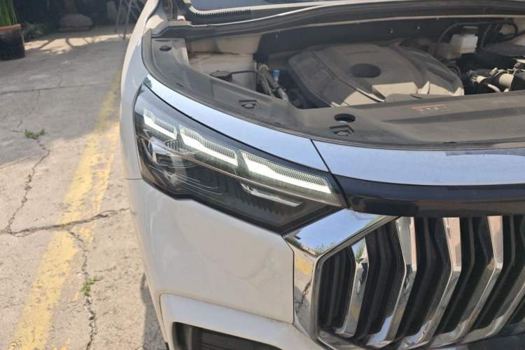 Used Geely Auto Haoyue L 2023 2.0T DCT Prestige Edition Right Front Headlight