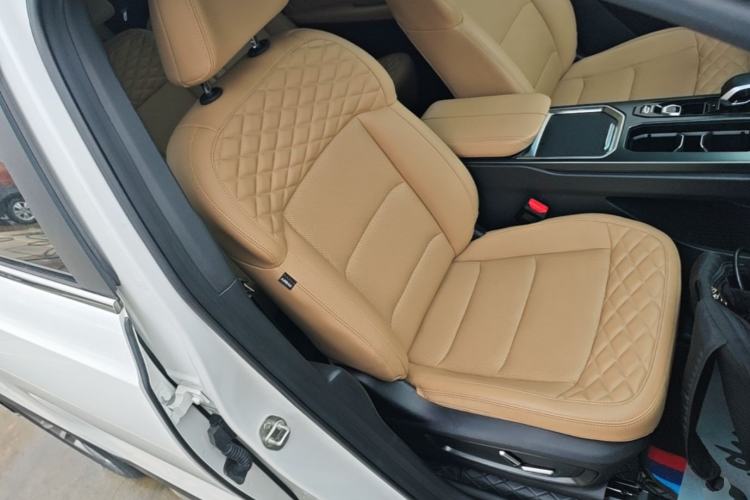 Used Geely Auto Haoyue L 2023 2.0T DCT Flagship Version Right Front Seat